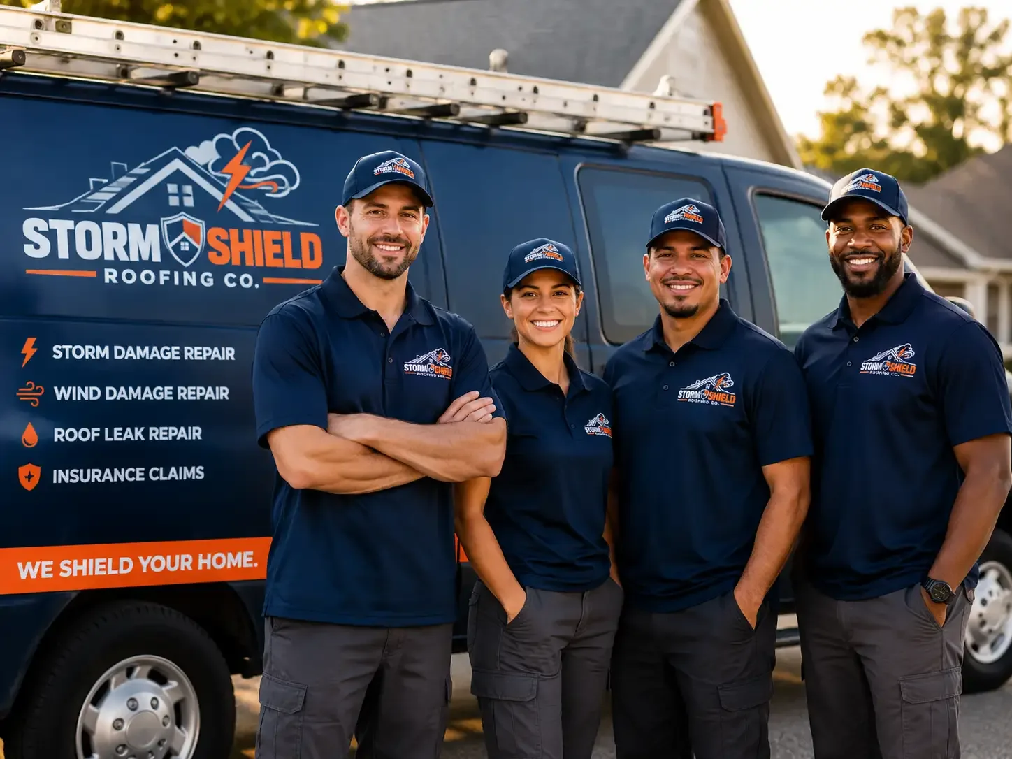 Storm Damage Roof Repair company in Selkirk, NY