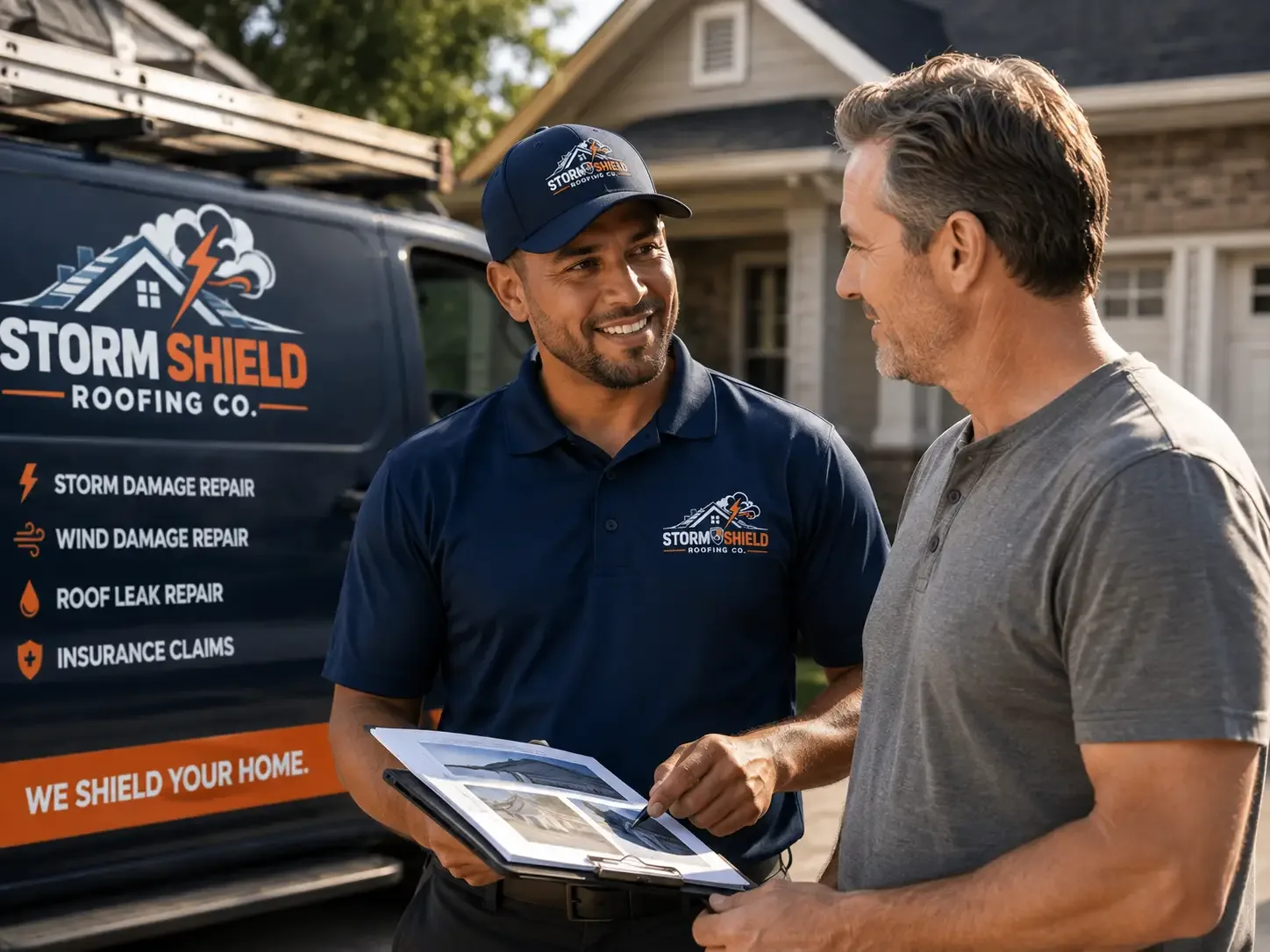 Storm Damage Roof Repair Selkirk, NY FAQs